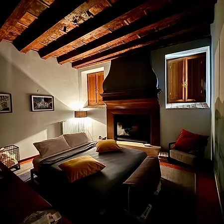 Apartment Dimora Legnazzi_a Gem In The Heart Of *